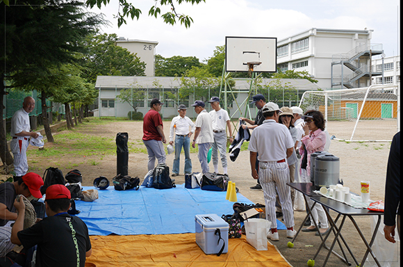 残念ながら「松風台 2－4 香川第一」と無念の敗戦！ お疲れ様でした。